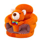 ✨60% RABATT NU! !✨🧸 Plysch Babystödsits – Ergonomisk, Stabil & Mjuk – Perfekt för Sittträning & Lek 🛋️