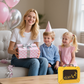 🎄 53% RABATT NU! 🚜 Magnetiskt fordonsbyggset – bygg, lek & lär – perfekt julklapp för små byggare från 3 år 🧲✨