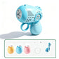 ⏰50 % RABATT NU!🧸Mini-bubbelmaskin med LED-belysning🧸