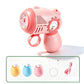 ⏰50 % RABATT NU!🧸Mini-bubbelmaskin med LED-belysning🧸