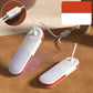 👟 50% RABATT NU! 🔥 Retractable Electric Shoe Dryer with UV Sterilization – smart utdragbar design, UV-sterilisering & snabb värmecirkulation – perfekt för alla skor 🦶✨