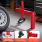 🔧 52 % RABATT NU! 🚗 Portabel däckfälgbrytare – kraftfull manuell, stabil & kompakt – perfekt för garage och vägassistans 🔩