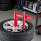 🔧 52 % RABATT NU! 🚗 Portabel däckfälgbrytare – kraftfull manuell, stabil & kompakt – perfekt för garage och vägassistans 🔩