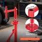 🔧 52 % RABATT NU! 🚗 Portabel däckfälgbrytare – kraftfull manuell, stabil & kompakt – perfekt för garage och vägassistans 🔩