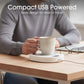 Smart USB-uppvärmd underlägg