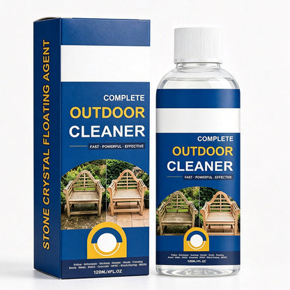 🥳💞50 % RABATT! Rengöringsmedel för stenar och terrasser – Den djupt verkande formeln avlägsnar ingrodd smuts och mossa. Långvarigt skydd – håller ytorna rena i flera månader! 🌟💪