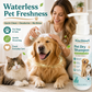 🐾 50% RABATT NU! 🧴 Rinse-Free Pet Shampoo Mousse – vattenfri, lugnande & fräsch doft – perfekt för känsliga hundar och katter 🐕🐈✨