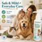 🐾 50% RABATT NU! 🧴 Rinse-Free Pet Shampoo Mousse – vattenfri, lugnande & fräsch doft – perfekt för känsliga hundar och katter 🐕🐈✨