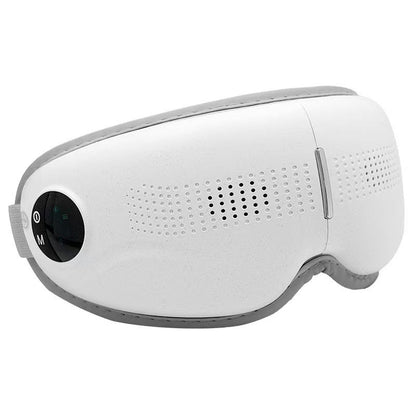 👁️Visuell Bluetooth-ögonmassager med värme och musik