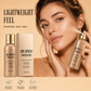 ✨ Vattenresistent Air Spray Foundation | Jämn matt finish