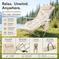 🪑 57% RABATT NU! 🏕️ Bärbar justerbar hopfällbar stol för utomhusbruk – lätt, stabil & mångsidig – perfekt för trädgård, camping, strand eller terrass ✨🌿
