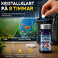 🐠💧 50% RABATT NU! 💧🐠 Professionella vattenreningstabletter för akvarium – stöder nyttiga bakterier, biologisk filtrering & enkel användning – perfekt för klarare vatten och hälsosamma fiskar 🌊✨