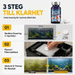 🐠💧 50% RABATT NU! 💧🐠 Professionella vattenreningstabletter för akvarium – stöder nyttiga bakterier, biologisk filtrering & enkel användning – perfekt för klarare vatten och hälsosamma fiskar 🌊✨