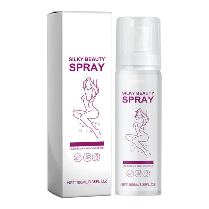 ✨ 50% RABATT NU! 🌿 Hårborttagningsspray – silkeslen hud, djupverkan på hårsäckar & skonsam växtkraft – perfekt för känslig hud 💚