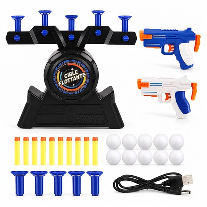 📢 📢 50 % rabatt den sista dagen🔥Målskjutningsleksak med elektrisk flytande boll och USB-laddning