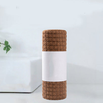 Rulle med avdragbara rengöringsdukar av mikrofiber