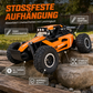🏎️ 50 % RABATT! Höghastighets RC-bil med fyrhjulsdrift för tuff terräng