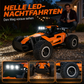 🏎️ 50 % RABATT! Höghastighets RC-bil med fyrhjulsdrift för tuff terräng