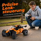 🏎️ 50 % RABATT! Höghastighets RC-bil med fyrhjulsdrift för tuff terräng