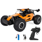 🏎️ 50 % RABATT! Höghastighets RC-bil med fyrhjulsdrift för tuff terräng