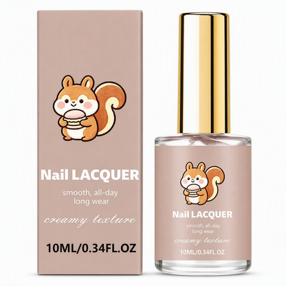 💅 Långvarigt nagellack som inte behöver härdas – ingen UV-lampa, torkar snabbt i luften, flisbeständig färg med hög glans, smidig applicering, salongliknande resultat för hemma-DIY ✨