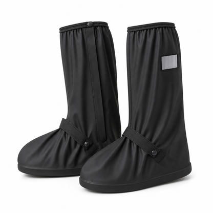🌧️ 51% RABATT NU! 👢 Vattentäta stövelskydd – halkfri sula & reflekterande detaljer för regn och lera 💧