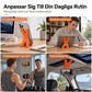 💡50% RABATT📱Vikbart X-silikon telefonstöd – flexibel & lätt att ta med✨