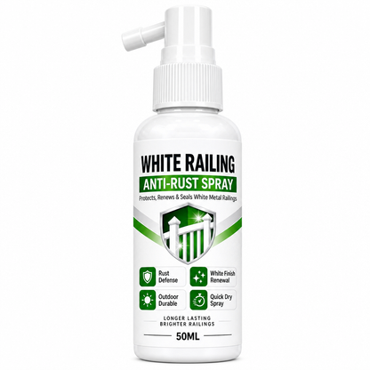 🚪✨ Reparationsspray för vita träytor – döljer repor och märken på dörrar, bord och skåp 🏠🤍