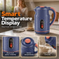 ⏳🔥 LIMITED-TIME 50% OFF! ⏰ Electric Kettle with Smart Temperature Control – snabbkokning, smart temperaturdisplay & 3,0L kapacitet – perfekt för familjen och alla varma drycker ☕️