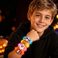 LED-armband för barn till Halloween