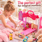 🧸 Mini babydockor | 6 söta stilar
