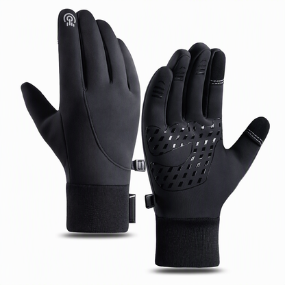 ❄️Vattentäta vintercykelhandskar för män och kvinnor❄️