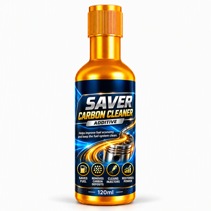 🚗 50 % RABATT! Rengör bränsleinsprutarna och motverka kolavlagringar – kraftfull bränslesystemrengöring, 120 ml