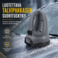 Snöskopa och isborttagningsverktyg för elbilens vindruta – för snöröjning på vintern
