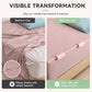 🔥50% RABATT NU! Nålfria lakanclips i 6 eller 10-pack, håller lakanet stadigt på plats utan nålar och skadar inte tyget 🛏️✨✅💥
