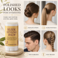 ✨ 50 % rabatt! Stylingstick mot frissigt hår – tämjer lösa hårstrån på några sekunder, långvarig fixering och närande bivax. 15 g – för en snygg frisyr hela dagen! 💇‍♀️💪