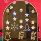🎄❄️ DIY-julsnöflingor med sugkoppar och LED-belysning ✨ | Batteridrivna, varmt sken och flerfärgade, fönsterbelysning med sugkoppar, juldekoration för hemmet och festen