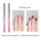 💅 50 % RABATT NU! ✨ All-in-One Cat Eye Nail Gel Pen 6-i-1 – bas, färg, förstärkning och överlack i en penna, med inbyggd magnet för cat eye-effekter och enkel applicering hemma 🧲