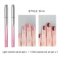 💅 50 % RABATT NU! ✨ All-in-One Cat Eye Nail Gel Pen 6-i-1 – bas, färg, förstärkning och överlack i en penna, med inbyggd magnet för cat eye-effekter och enkel applicering hemma 🧲