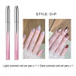 💅 50 % RABATT NU! ✨ All-in-One Cat Eye Nail Gel Pen 6-i-1 – bas, färg, förstärkning och överlack i en penna, med inbyggd magnet för cat eye-effekter och enkel applicering hemma 🧲