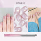 💅 50 % RABATT NU! ✨ All-in-One Cat Eye Nail Gel Pen 6-i-1 – bas, färg, förstärkning och överlack i en penna, med inbyggd magnet för cat eye-effekter och enkel applicering hemma 🧲