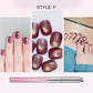 💅 50 % RABATT NU! ✨ All-in-One Cat Eye Nail Gel Pen 6-i-1 – bas, färg, förstärkning och överlack i en penna, med inbyggd magnet för cat eye-effekter och enkel applicering hemma 🧲