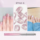 💅 50 % RABATT NU! ✨ All-in-One Cat Eye Nail Gel Pen 6-i-1 – bas, färg, förstärkning och överlack i en penna, med inbyggd magnet för cat eye-effekter och enkel applicering hemma 🧲