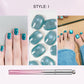 💅 50 % RABATT NU! ✨ All-in-One Cat Eye Nail Gel Pen 6-i-1 – bas, färg, förstärkning och överlack i en penna, med inbyggd magnet för cat eye-effekter och enkel applicering hemma 🧲