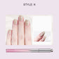 💅 50 % RABATT NU! ✨ All-in-One Cat Eye Nail Gel Pen 6-i-1 – bas, färg, förstärkning och överlack i en penna, med inbyggd magnet för cat eye-effekter och enkel applicering hemma 🧲