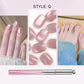 💅 50 % RABATT NU! ✨ All-in-One Cat Eye Nail Gel Pen 6-i-1 – bas, färg, förstärkning och överlack i en penna, med inbyggd magnet för cat eye-effekter och enkel applicering hemma 🧲